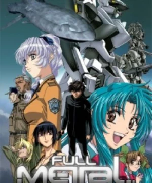 Full Metal Panic!