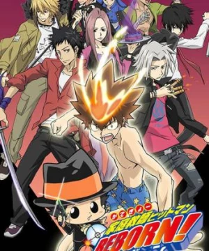 Gia sư HITMAN REBORN!