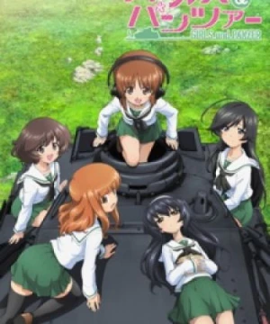 Girls &amp; Panzer