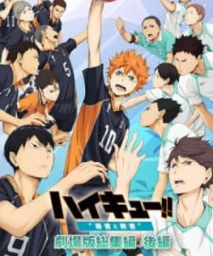 Haikyuu!! Movie 2: Shousha to Haisha