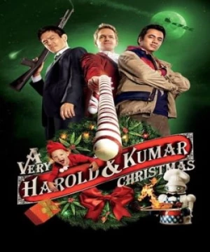 Harold &amp; Kumar: Giáng Sinh Đáng Nhớ