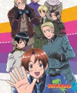 Hetalia Axis Powers