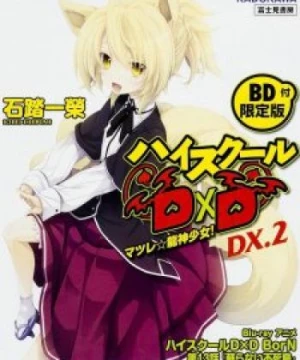 High School DxD BorN: Yomigaeranai Fushichou