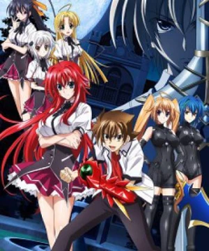 High School DxD New