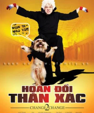 Hoán Đổi Thân Xác