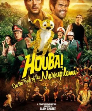 HOUBA! On the Trail of the Marsupilami