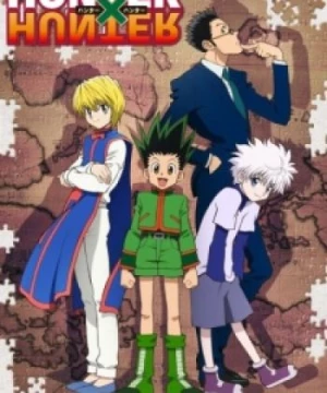 Hunter x Hunter (2011)