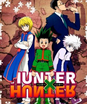 Hunter x Hunter