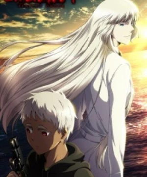 Jormungand: Perfect Order