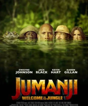 Jumanji: Trò chơi kỳ ảo