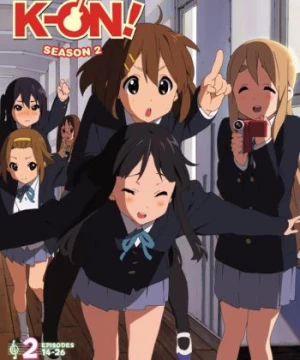 K-ON! Season 2