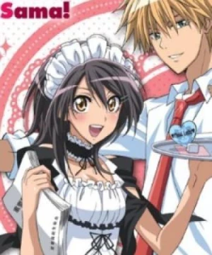 Kaichou wa Maid-sama!: Goshujinsama to Asonjao♥