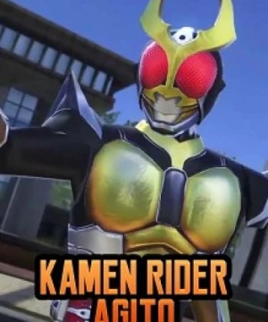 Kamen Rider Agito