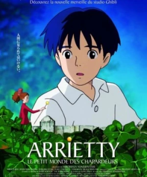 Karigurashi no Arrietty