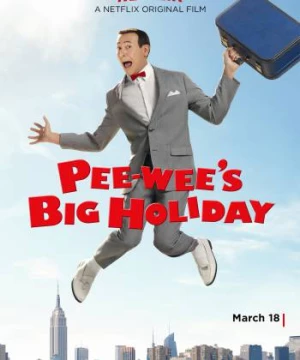 Kì nghỉ quan trọng của Pee-wee