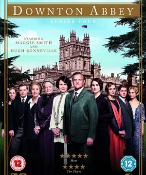 Kiệt tác kinh điển: Downton Abbey (Phần 4)