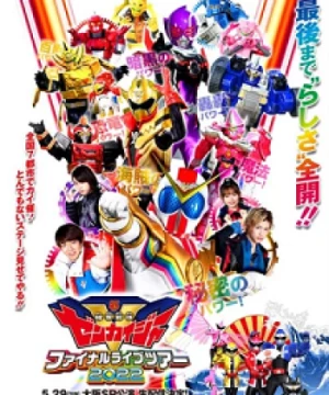 Kikai Sentai Zenkaiger Final Live Tour