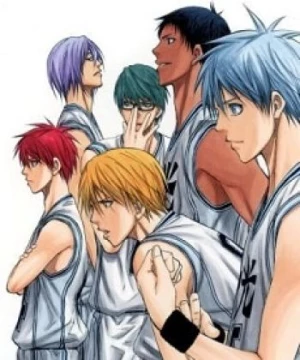 Kuroko no Basket: Mou Ikkai Yarimasen ka