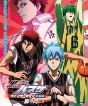 Kuroko no Basket Movie 3: Winter Cup - Tobira no Mukou