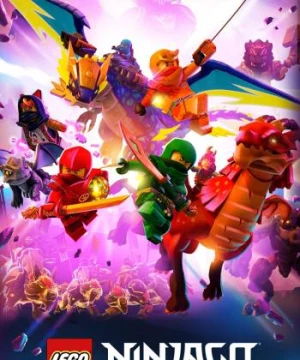 LEGO Ninjago: Những con rồng trỗi dậy