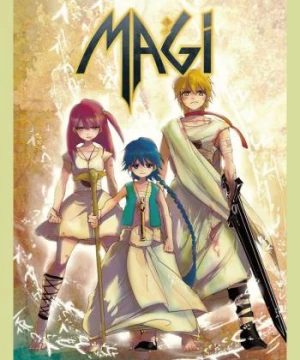 Magi: Mê Cung Ma Thuật