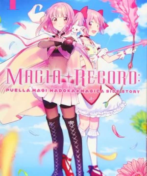 Magia Record: Ngoại truyện cô gái phép thuật Madoka