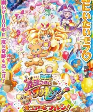 Mahoutsukai Precure! Movie