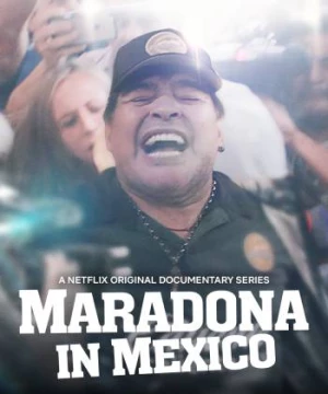 Maradona ở Mexico