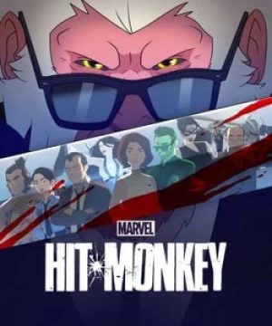 Marvel's Hit-Monkey