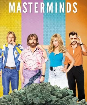 Masterminds