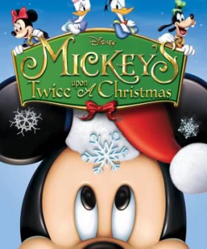 Mickey's Twice Upon a Christmas