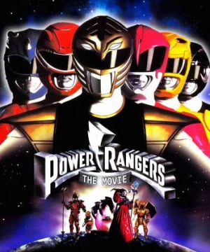 Mighty Morphin Power Rangers: The Movie