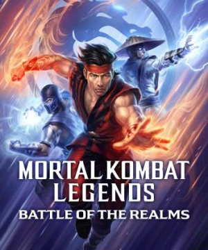 Mortal Kombat Legends: Battle of the Realms