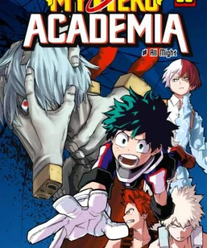 My Hero Academia UA Heroes Battle