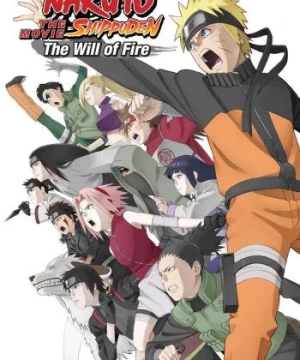 Naruto Shippuden: The Movie 3: Inheritors of the Will of Fire