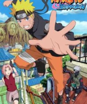 Naruto: Shippuuden