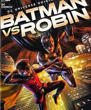 Người Dơi đại chiến Robin