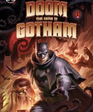 Người Dơi: Ngày Tàn Của Gotham