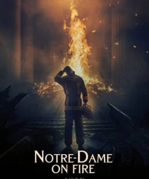 Notre-Dame on Fire