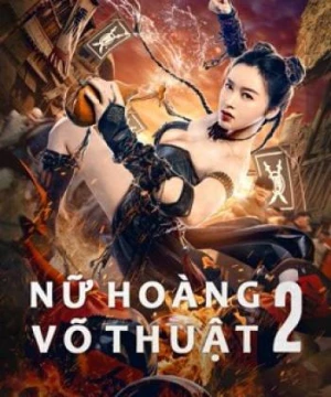 Nữ Hoàng Võ Thuật 2