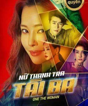 Nữ Thanh Tra Tài Ba