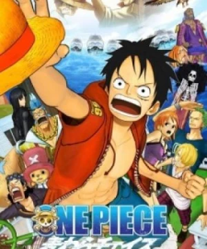 One Piece 3D: Mugiwara Chase