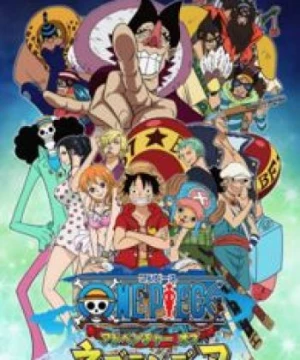 One Piece: Adventure of Nebulandia