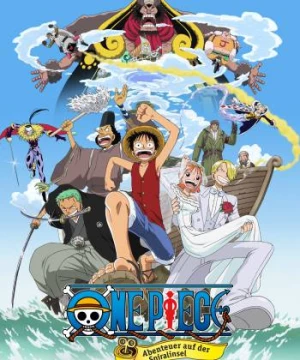 One piece: Clockwork Island Adventure