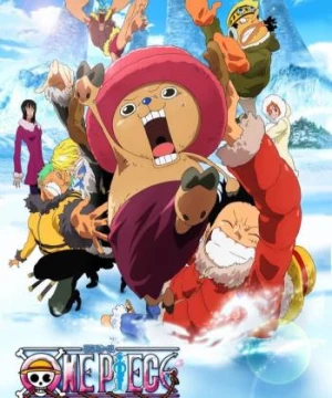 One piece: Episodo obu choppa + Fuyu ni saku, kiseki no sakura