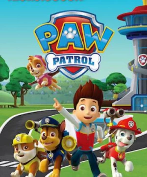 PAW Patrol: Những chú chó cứu hộ