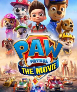 PAW Patrol: The Movie