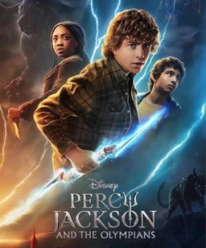 Percy Jackson và Các Vị Thần Trên Đỉnh Olympus