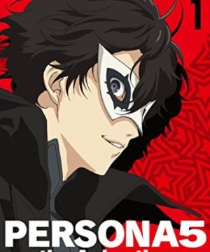 Persona 5 the Animation