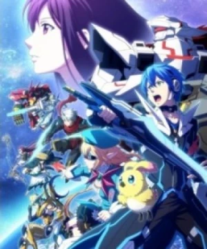 Phantasy Star Online 2 The Animation